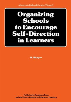 Organizing Schools to Encourage Self-Direction in Learners (eBook, PDF)
