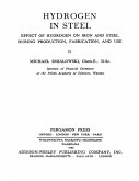 Hydrogen in Steel (eBook, PDF)