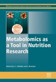 Metabolomics as a Tool in Nutrition Research (eBook, ePUB)