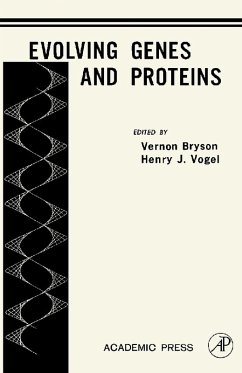 Cover Evolving Genes and Proteins (eBook, PDF)