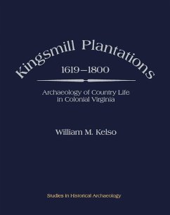 Cover Kingsmill Plantations, 1619-1800 (eBook, PDF)