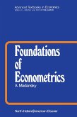Foundations of Econometrics (eBook, PDF)