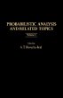 Probabilistic Analysis and Related... - Bild 1