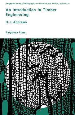 Cover An Introduction to Timber Engineering (eBook, PDF)