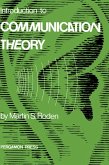 Introduction to Communication Theory (eBook, PDF)