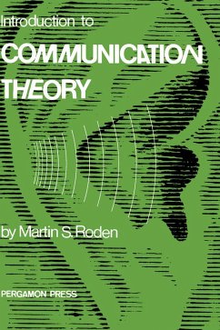 Introduction to Communication Theory (eBook, PDF) - Roden, Martin S.