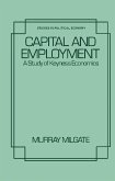 Capital and Employment (eBook, PDF)