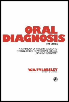 Cover Oral Diagnosis (eBook, PDF)