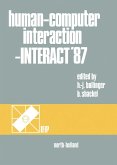 Human-Computer Interaction - INTERACT '87 (eBook, PDF)