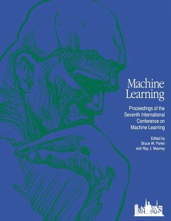 Cover Machine Learning Proceedings 1990 (eBook, PDF)