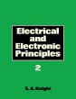 Electrical and Electronic Principles... - Bild 1