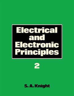 Electrical and Electronic Principles (eBook, PDF) - Knight, S. A.