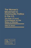 The Women's Movement in Community Politics in the US (eBook, PDF)