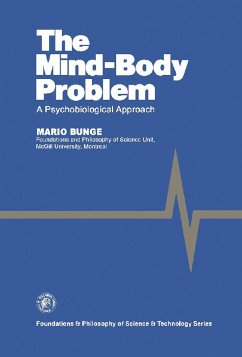 The Mind-Body Problem (eBook, PDF) - Bunge, Mario