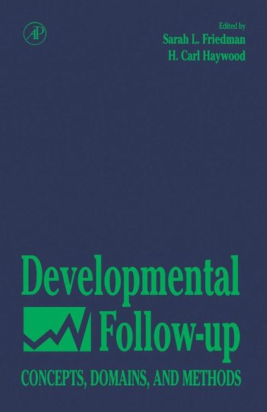 Developmental Follow-Up (eBook, PDF) Developmental Follow-Up (eBook, PDF)