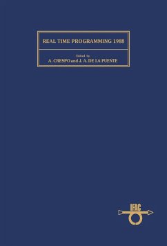 Real Time Programming 1988 (eBook, PDF)