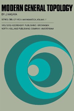 Cover Modern General Topology (eBook, PDF)