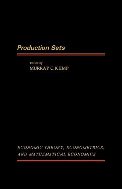 Cover Production Sets (eBook, PDF)
