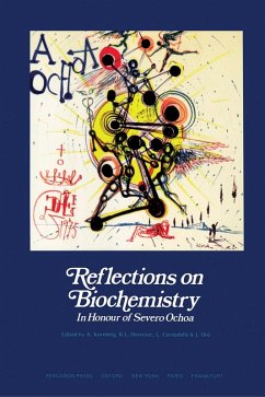 Cover Reflections on Biochemistry (eBook, PDF)