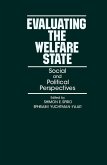 Evaluating the Welfare State (eBook, PDF)