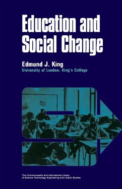 Education and Social Change (eBook, PDF) Cover Education and Social Change (eBook, PDF)