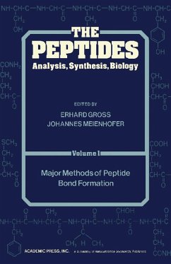 Major Methods of Peptide Bond Formation (eBook, PDF)