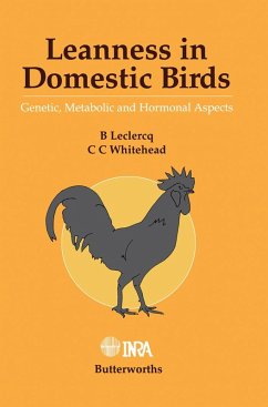 Cover Leanness in Domestic Birds (eBook, PDF)