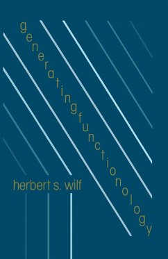 Cover Generatingfunctionology (eBook, PDF)