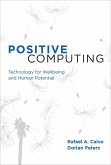 Positive Computing (eBook, ePUB)