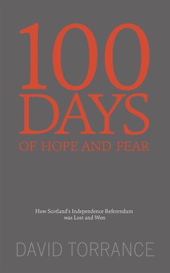 100 Days of Hope and Fear (eBook, ePUB) - Torrance, David