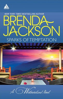 Sparks Of Temptation (eBook, ePUB) - Jackson, Brenda