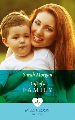 Cover Gift of a Family (eBook, ePUB)