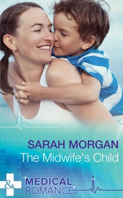 The Midwife's Child (eBook, ePUB) - Morgan, Sarah