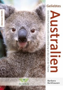 Geliebtes Australien (eBook, ePUB) - Barkhausen, Barbara