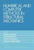 Numerical and Computer Methods in Structural Mechanics (eBook, PDF)