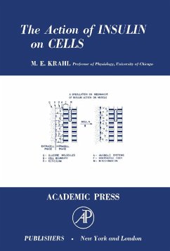 Cover The Action of Insulin on Cells (eBook, PDF)