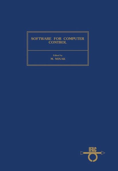Software for Computer Control (eBook, PDF) Software for Computer Control (eBook, PDF)