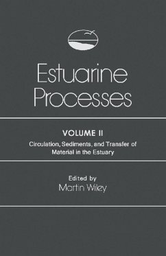 Estuarine Processes (eBook, PDF)