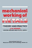 Mechanical Working of Metals (eBook, PDF)