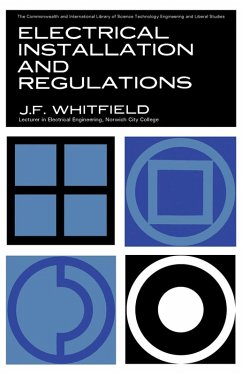 Cover Electrical Installations and Regulations (eBook, PDF)