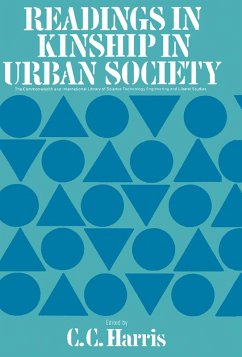 Cover Reading in Kinship in Urban Society (eBook, PDF)