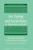 Sex Typing and Social Roles (eBook, PDF) Sex Typing and Social Roles (eBook, PDF)