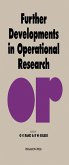 Further Developments in Operational Research (eBook, PDF)