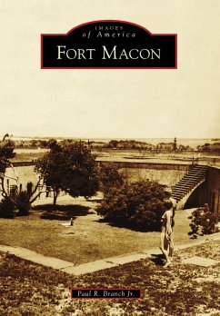 Cover Fort Macon (eBook, ePUB)