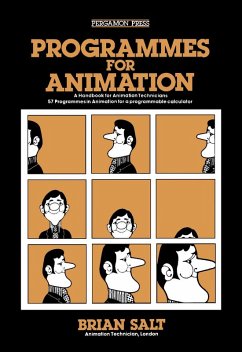 Cover Programmes for Animation (eBook, PDF)