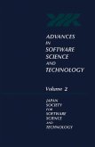 Advances in Software Science and Technology (eBook, PDF)