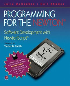 Cover Programming for the Newton® (eBook, PDF)