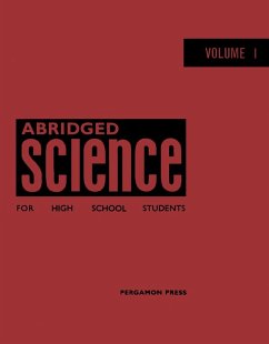 Cover Abridged Science for High School Students (eBook, PDF)