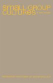 Small-Group Cultures (eBook, PDF)