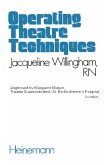 Operating Theatre Techniques (eBook, PDF)